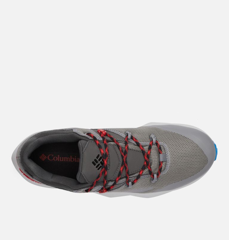 FACET 60 LOW OUTDRY | 033 | 8.5, Color: Ti Grey Steel, Bright Red, image 3