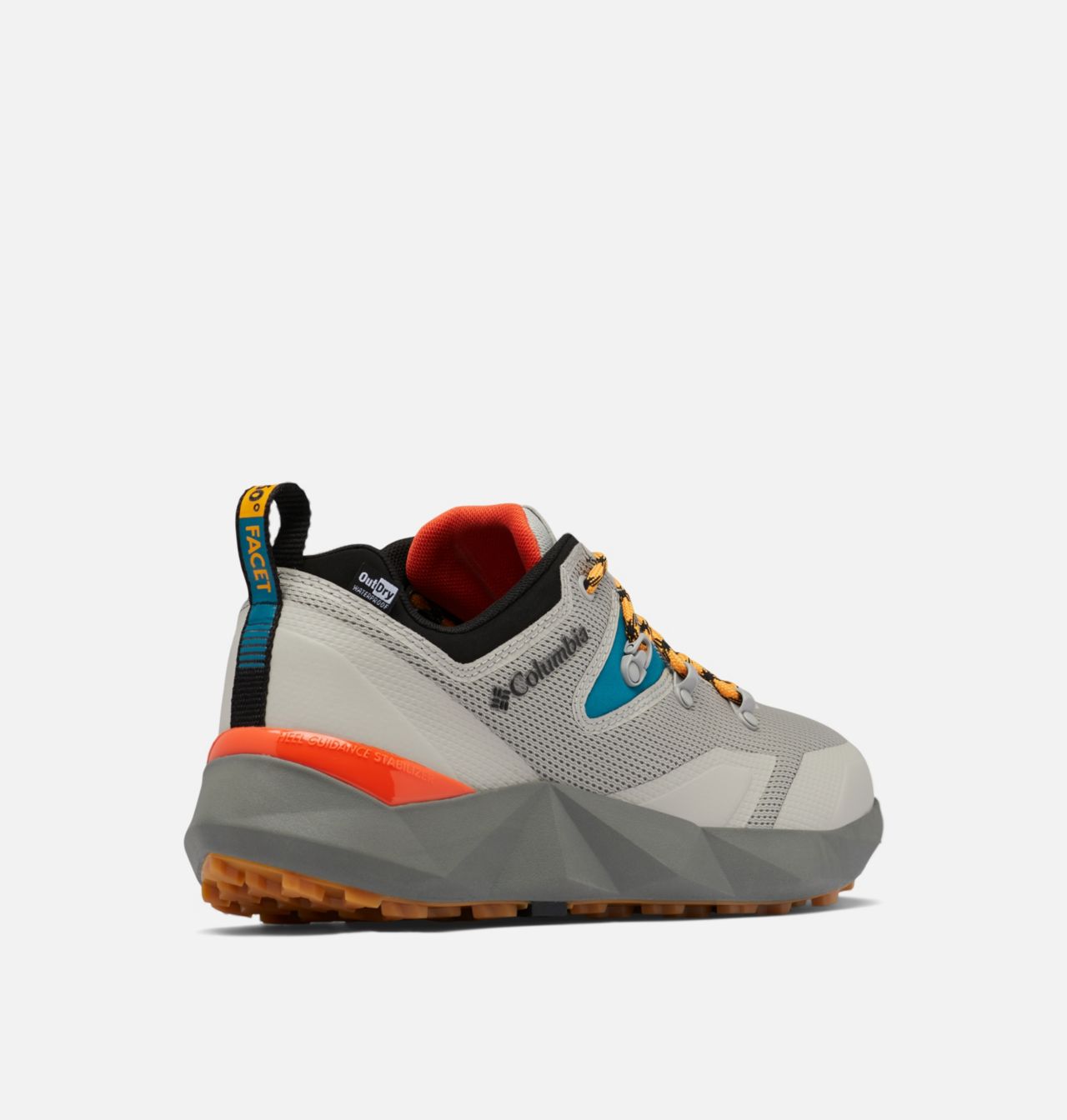 Men's Facet™ 60 Low OutDry™ Shoe 9
