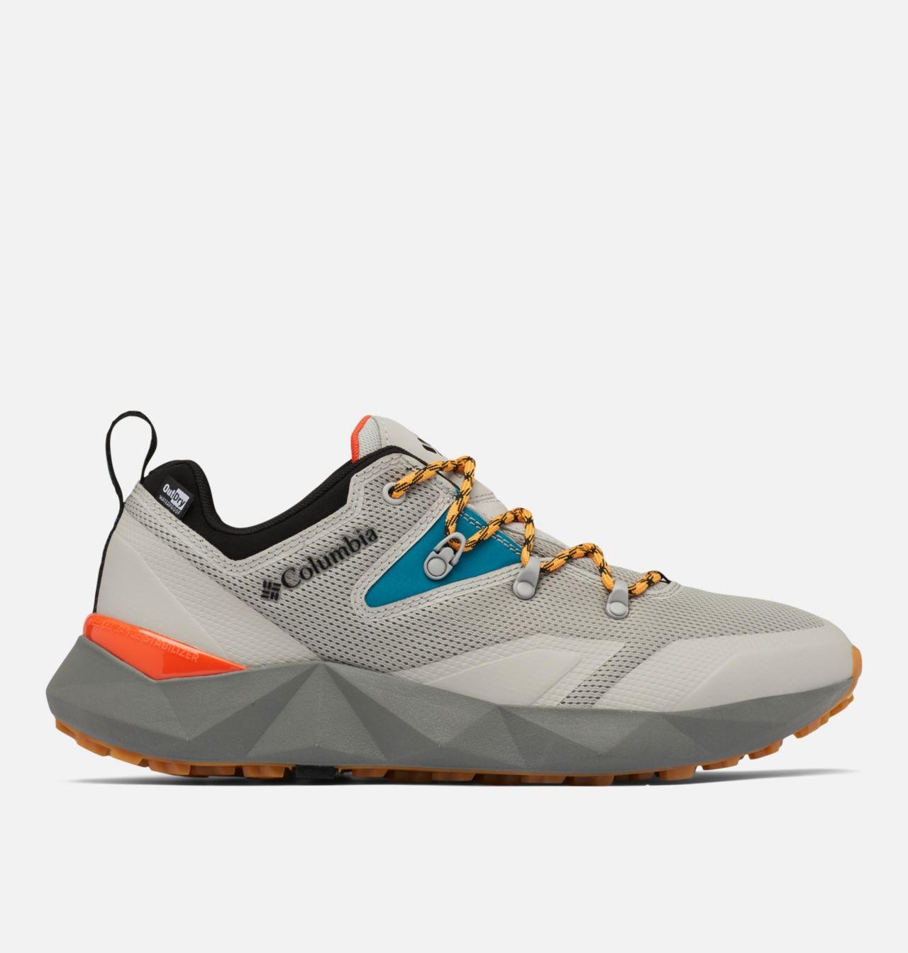 Men's Facet™ 60 Low OutDry™ Shoe 1