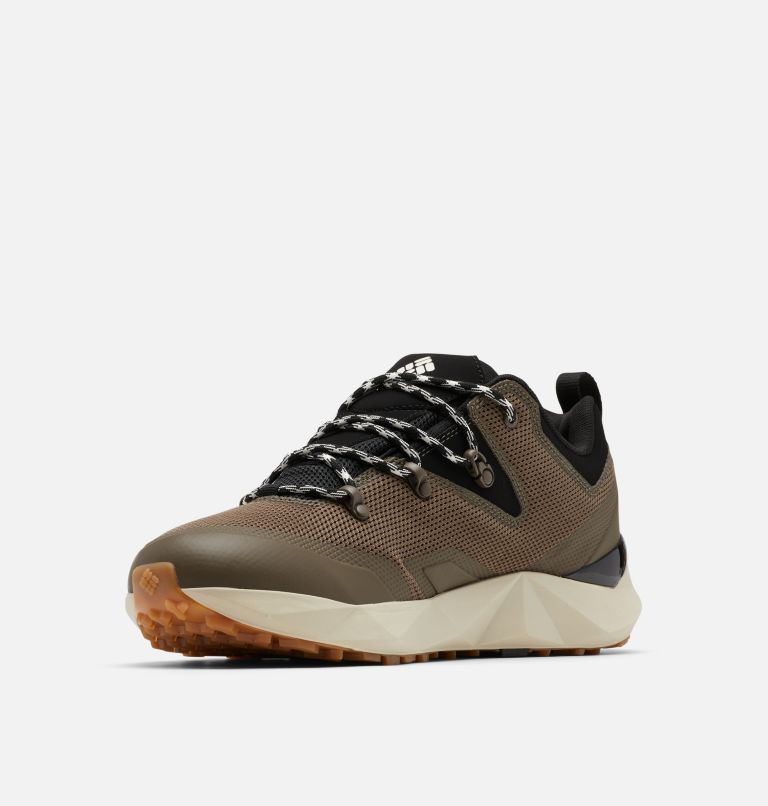 Men's Facet 60 Low OutDry Shoe, Color: Mud, Chalk, image 6