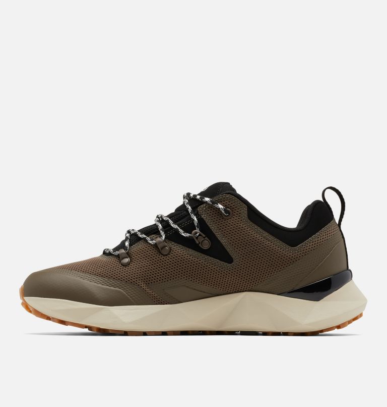 Men's Facet 60 Low OutDry Shoe, Color: Mud, Chalk, image 5