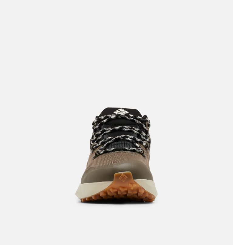 Men's Facet 60 Low OutDry Shoe, Color: Mud, Chalk, image 7