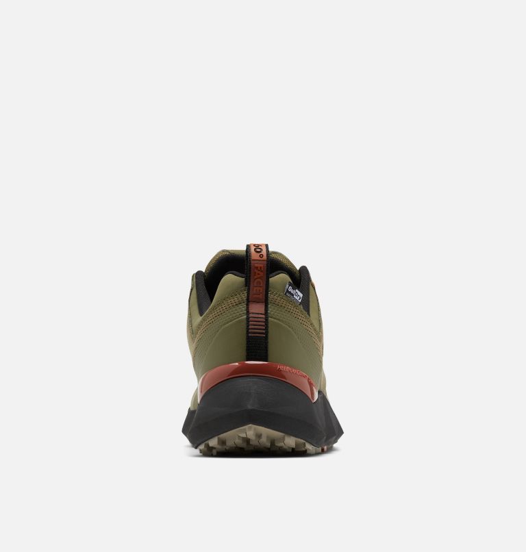 Men's Facet 60 Low OutDry Shoe, Color: Nori, Warm Copper, image 8