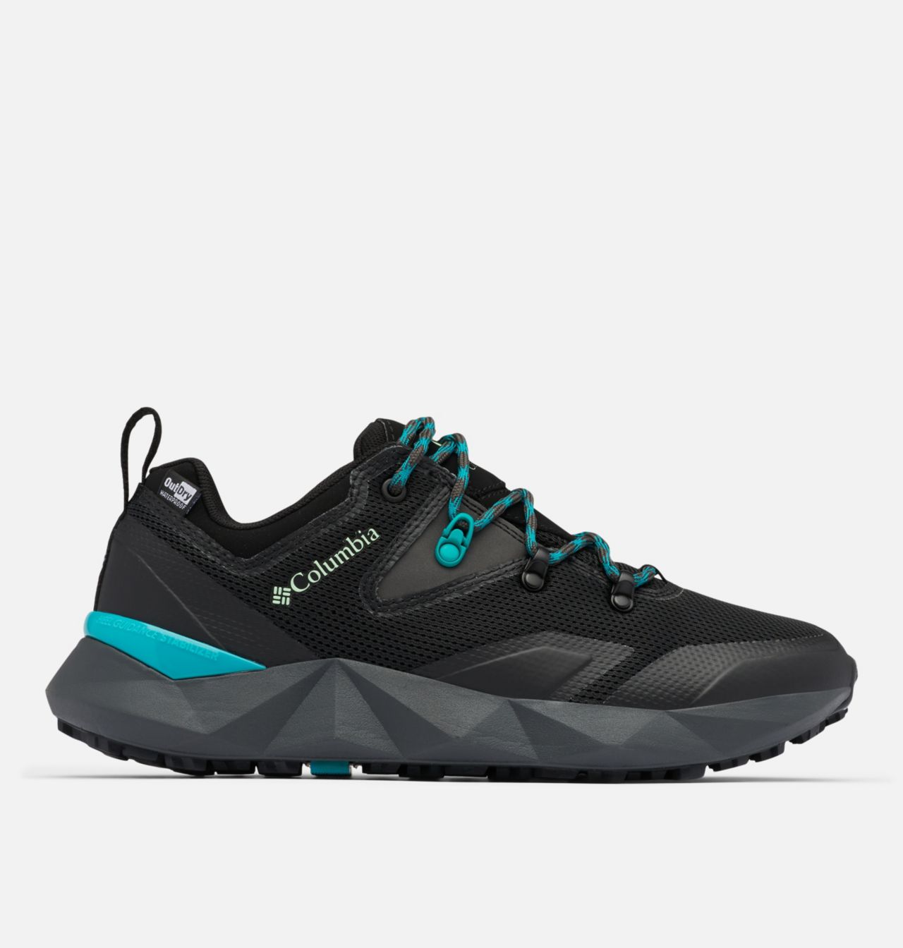 Women's Facet™ 60 Low OutDry™ Shoe 1