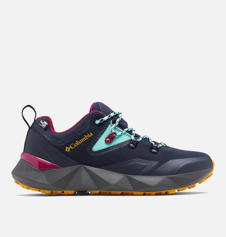 columbia women's facet 60 low outdry hiking shoe