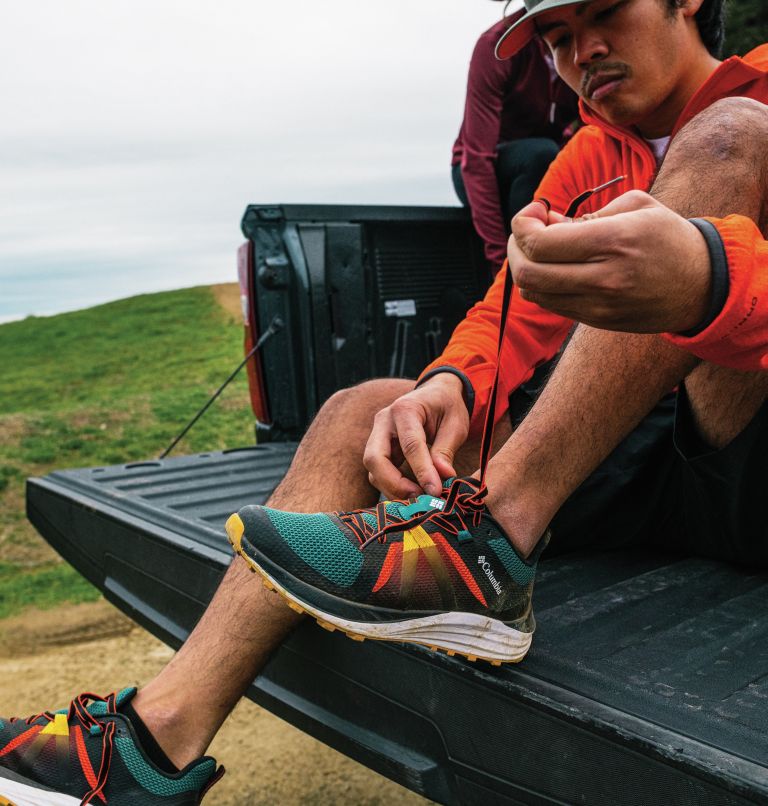 COLUMBIA Men's Escape Pursuit Outdoor Trail Running Shoes Size 12