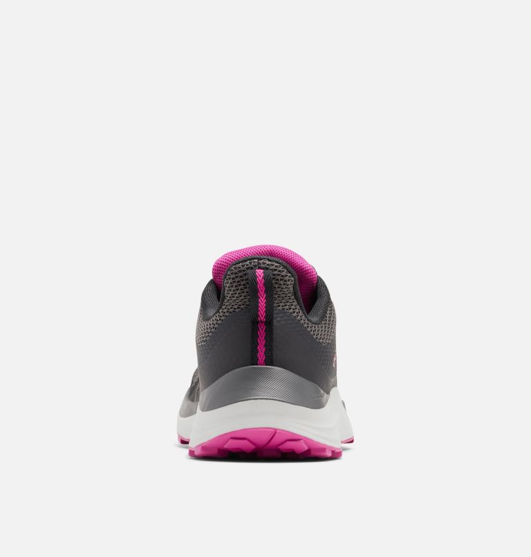 Women's Escape Pursuit Shoe, Color: Black, Wild Fuchsia, image 8