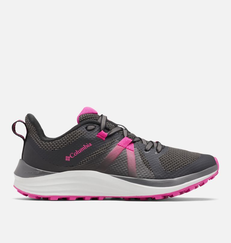 Women's Escape Pursuit Shoe, Color: Black, Wild Fuchsia, image 1