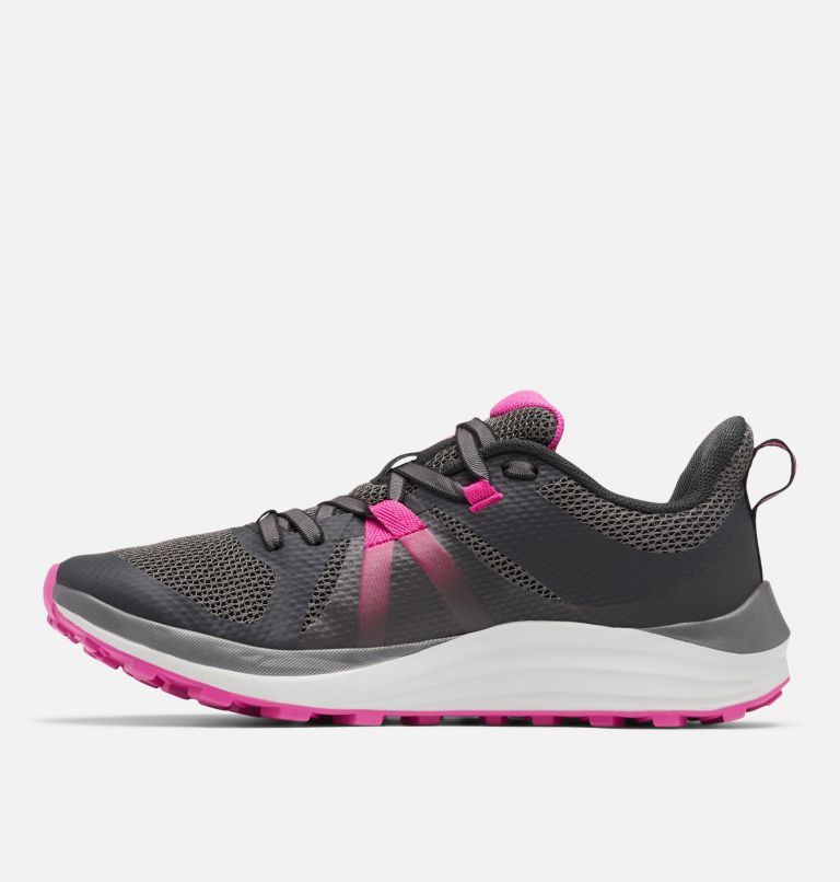 Women's Escape Pursuit Shoe, Color: Black, Wild Fuchsia, image 5