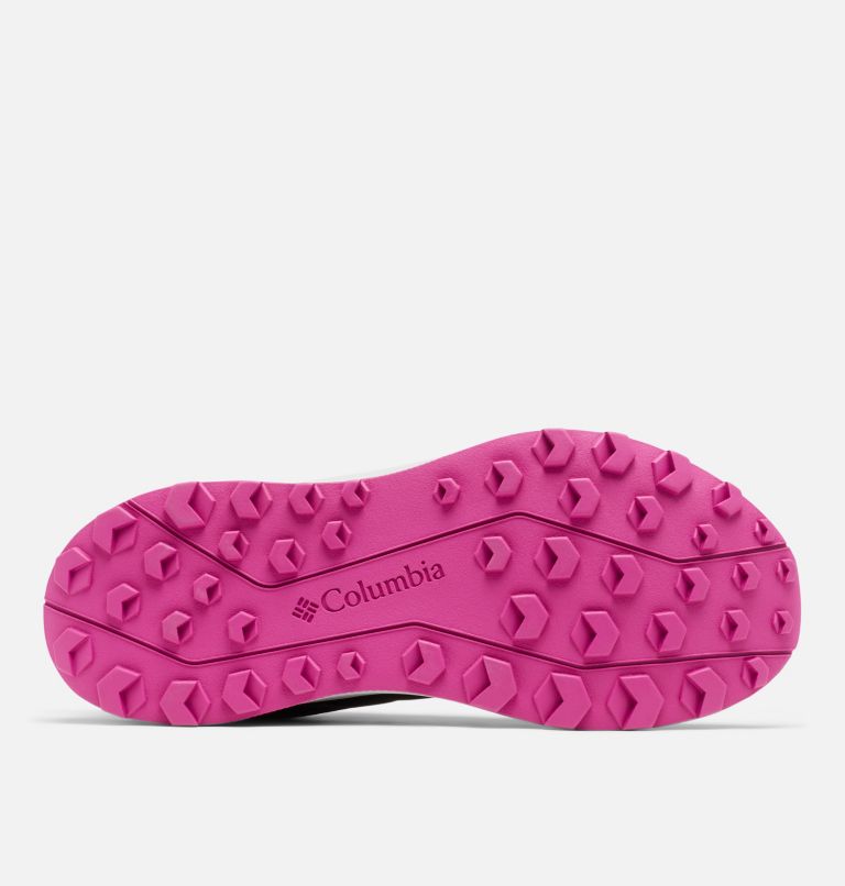Women's Escape Pursuit Shoe, Color: Black, Wild Fuchsia, image 4