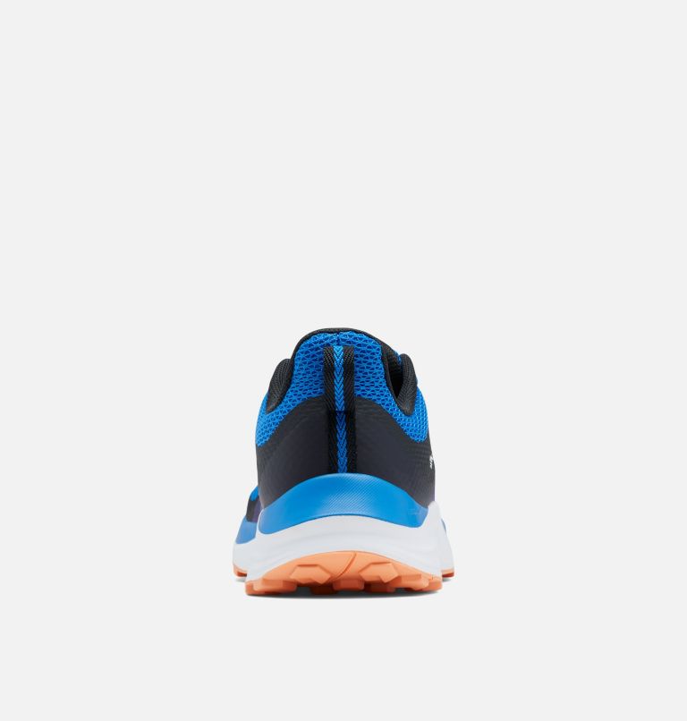 Thumbnail: Escape Pursuit Trail Running Schuhe für Frauen, Color: Super Blue, Cactus Pink, image 8