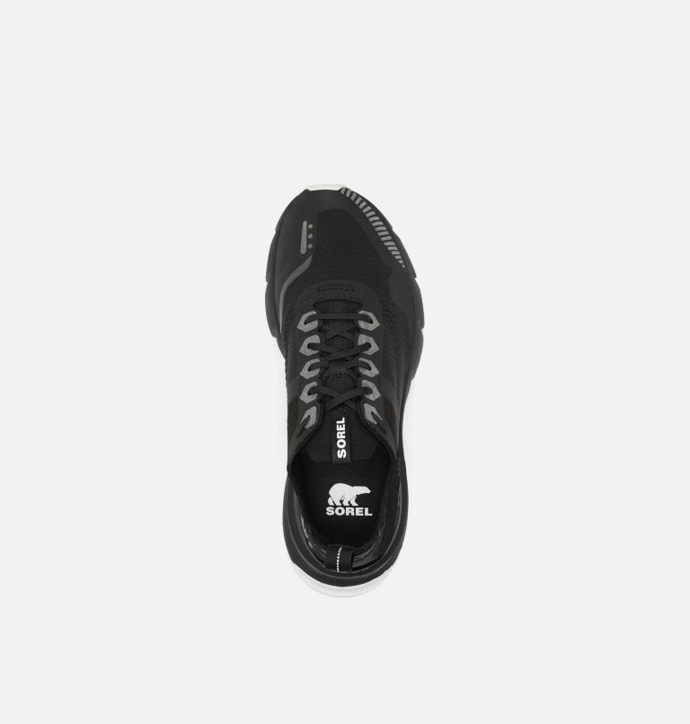 Women's Kinetic Rush Ripstop Sneaker, Color: Black, image 5