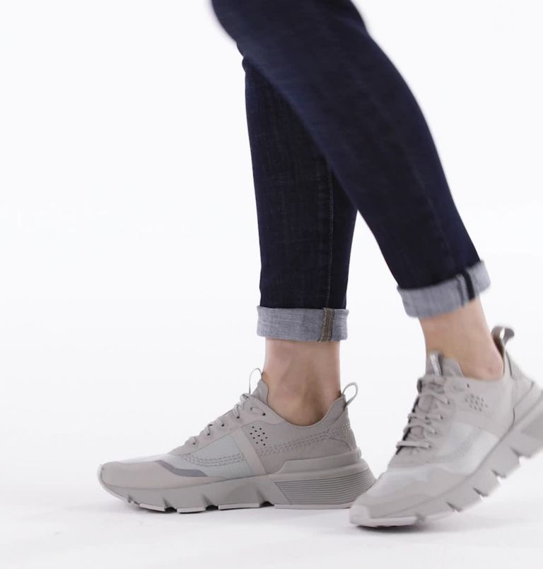 Women's Kinetic Rush Ripstop Sneaker, Color: Dove
