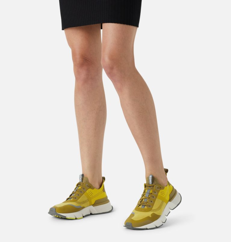 Womens Kinetic™ Rush Ripstop Sneaker | SOREL