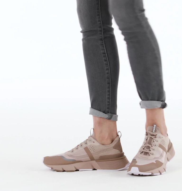 sorel kinetic rush ripstop sneaker