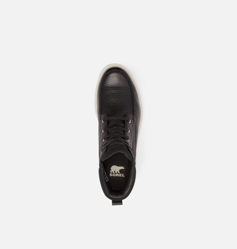 Boots Imperméables Madson II Moc Toe Homme, Color: Black, Dark Stone, image 5