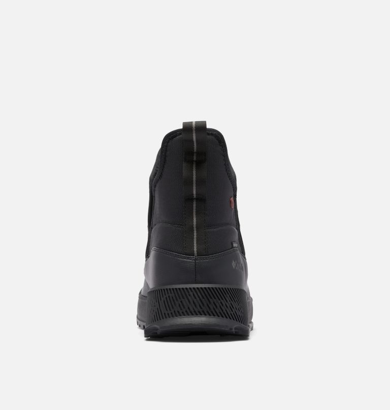 Men's Hyper-Boreal Metro Boot, Color: Black, Charcoal, image 8
