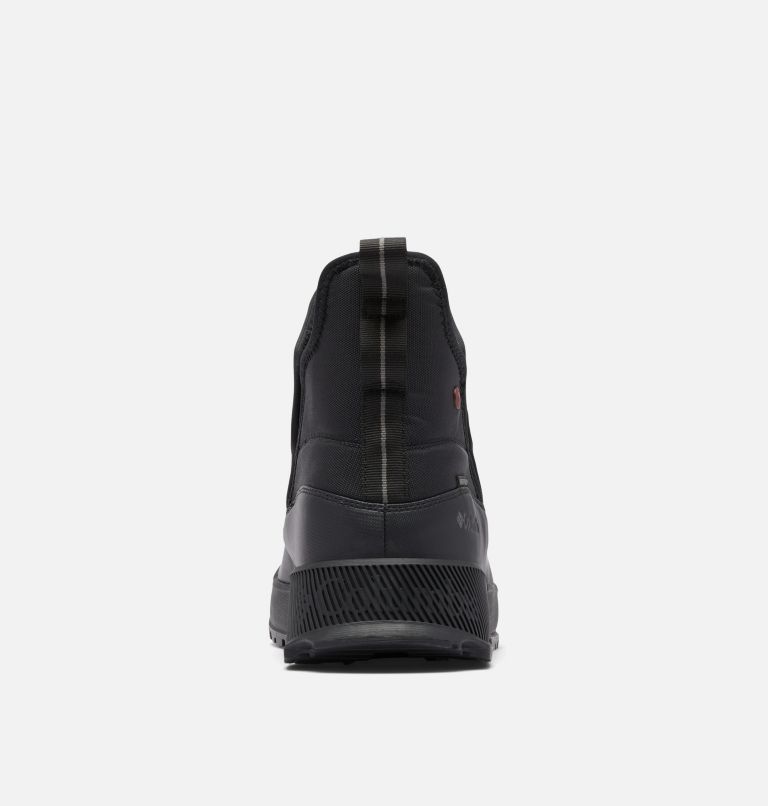 Thumbnail: Men's Hyper-Boreal Metro Boot, Color: Black, Charcoal, image 7