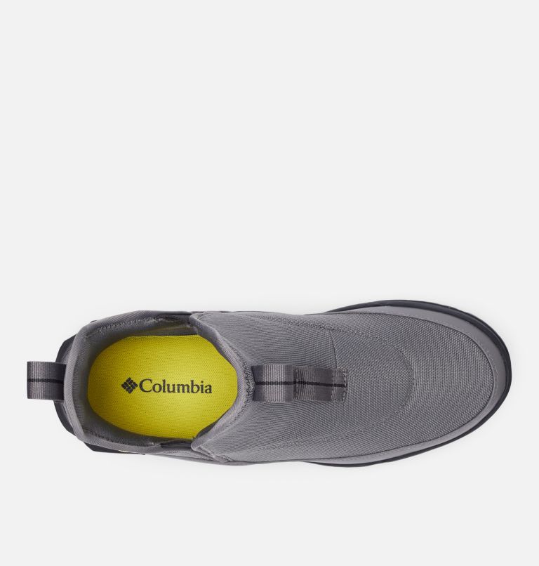 Thumbnail: Men's Hyper-Boreal Metro Boot, Color: Charcoal, Laser Lemon, image 3