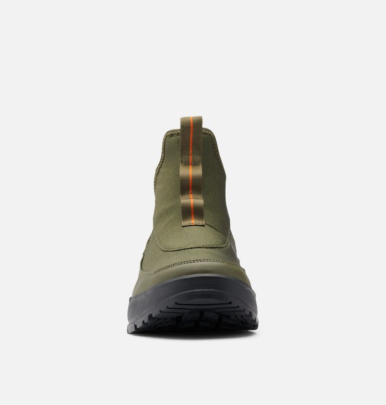 Men's Hyper-Boreal Metro Boot, Color: Peatmoss, Black, image 7