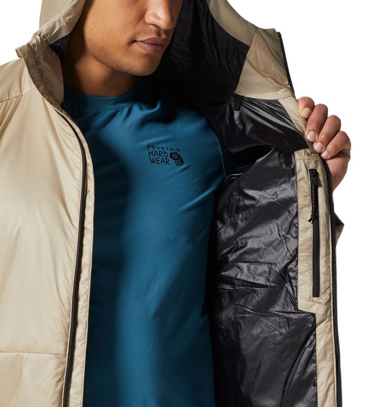 Mountain hardwear outlet compressor jacket