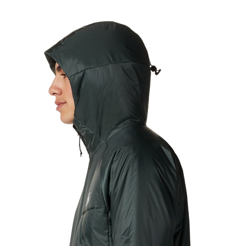 Thumbnail: Compressor Hoody | 352 | M, Color: Black Spruce, image 5