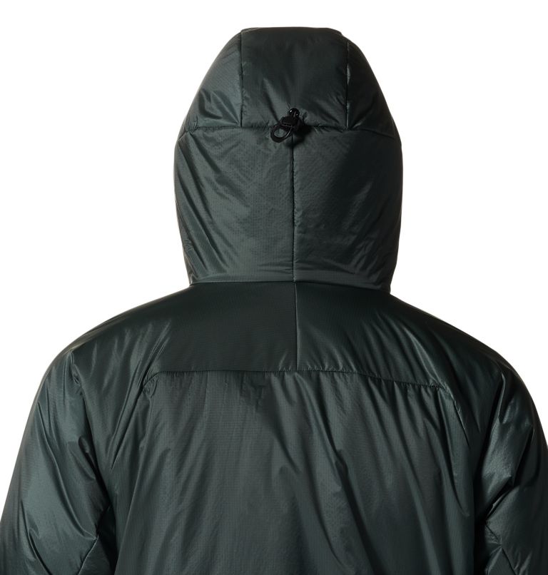 Compressor Hoody | 352 | S, Color: Black Spruce, image 6
