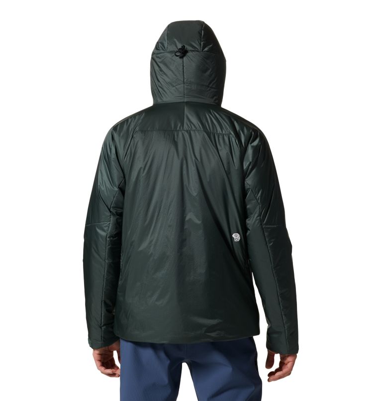 Thumbnail: Compressor Hoody | 352 | S, Color: Black Spruce, image 2
