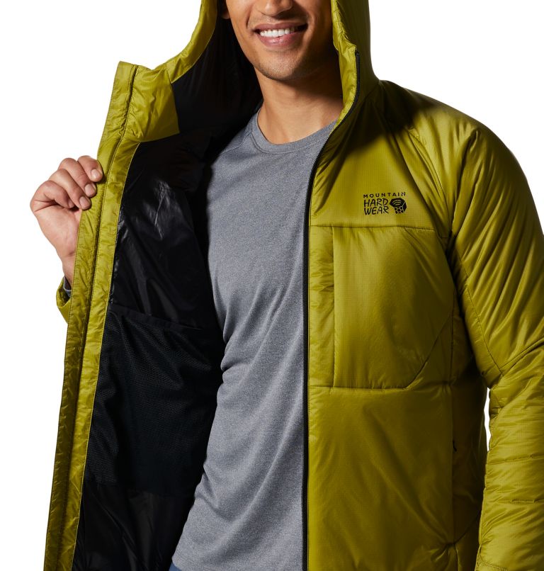 Men s Compressor Hoody Mountain Hardwear