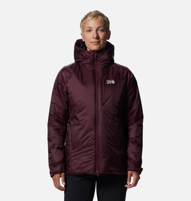 Mountain hardwear best sale compressor hoody