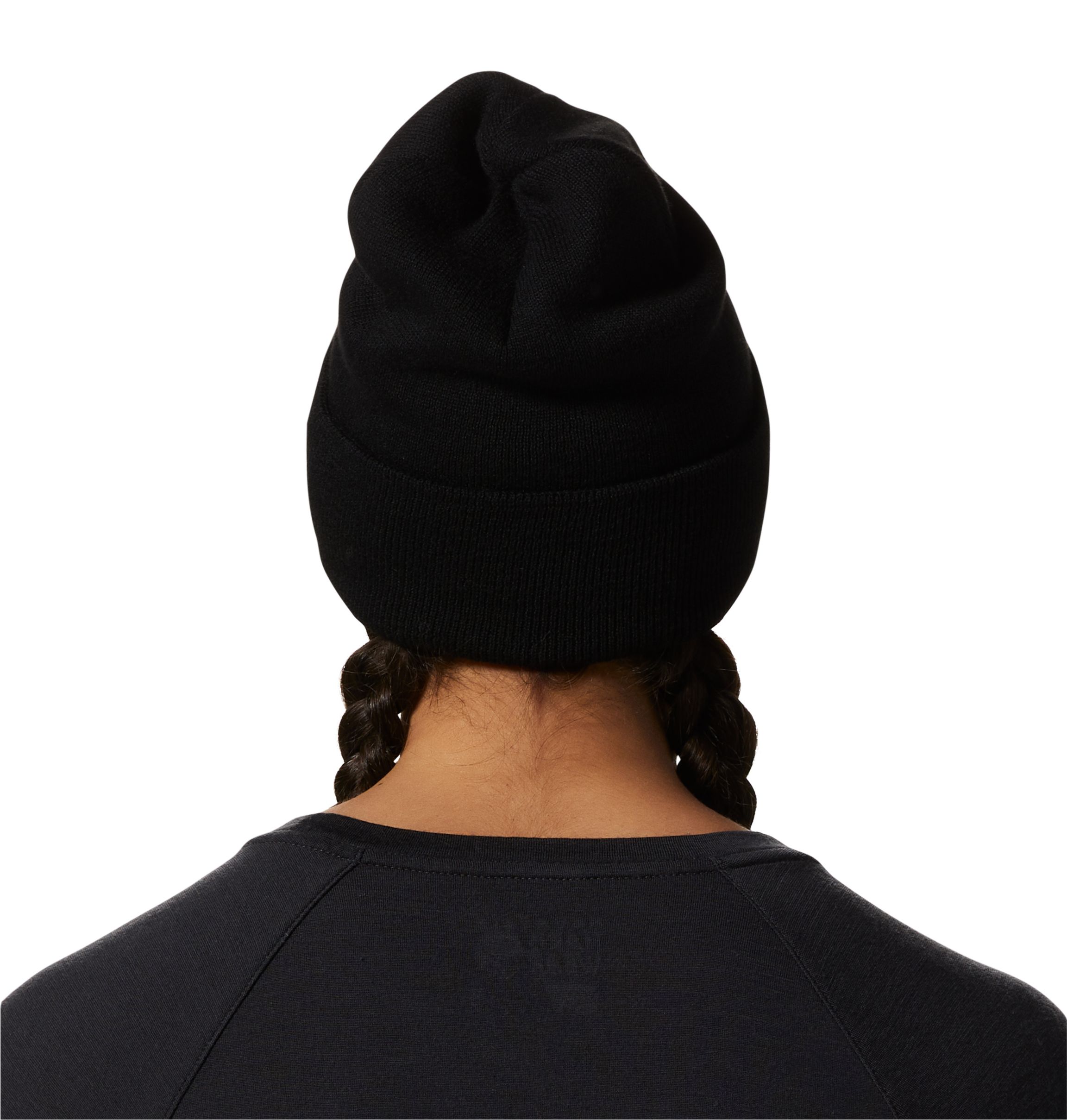 everyone basic beanie （BLACK） Everyone's Favorite™ Beanie | Mountain Hardwear