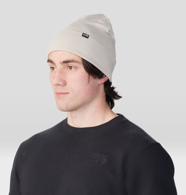 Thumbnail: Everyone's Favorite Beanie, Color: Oyster Shell, image 3