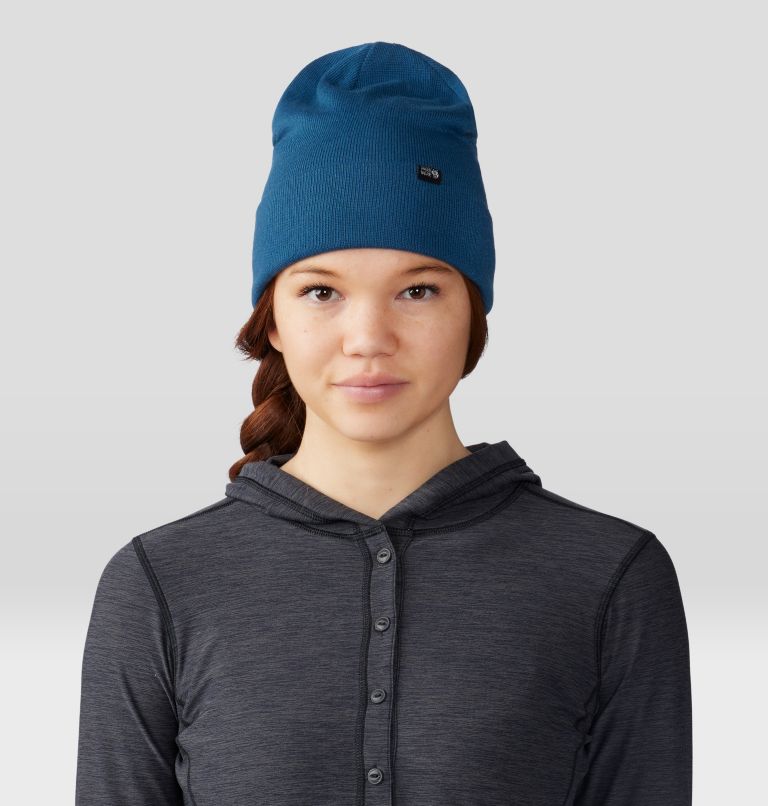 Mountain hardwear store everyone's favorite beanie