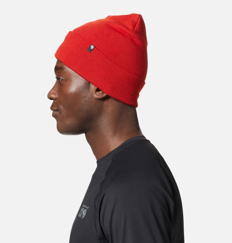 Thumbnail: Everyone's Favorite Beanie | 831 | O/S, Color: Desert Red, image 4