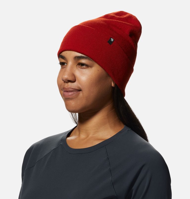 Thumbnail: Everyone's Favorite Beanie | 831 | O/S, Color: Desert Red, image 8