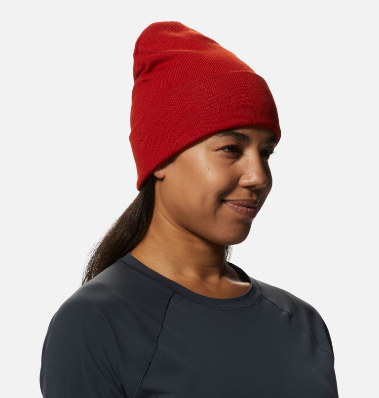 Thumbnail: Everyone's Favorite Beanie | 831 | O/S, Color: Desert Red, image 10