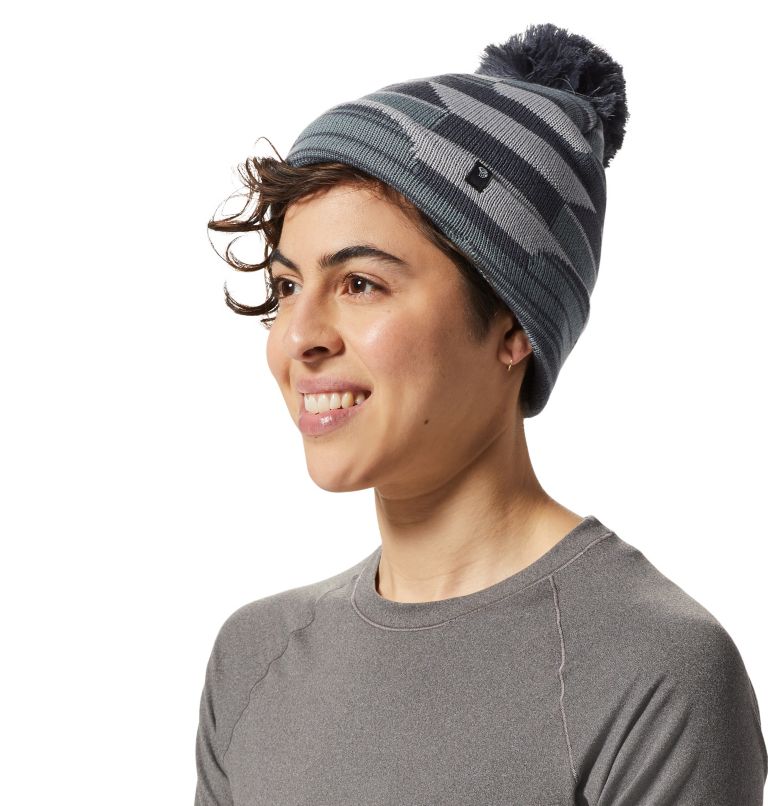 Thumbnail: Gas Station Beanie | 097 | O/S, Color: Glacial, image 3