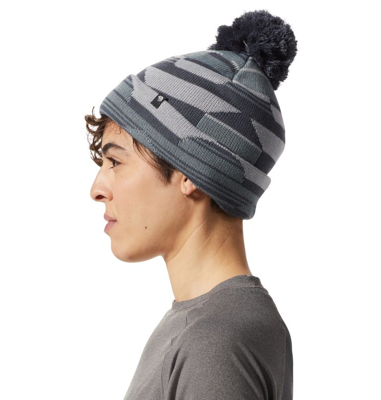 Thumbnail: Gas Station Beanie, Color: Glacial, image 4