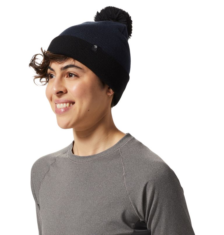 Gas Station Beanie, Color: Hardwear Navy, image 3