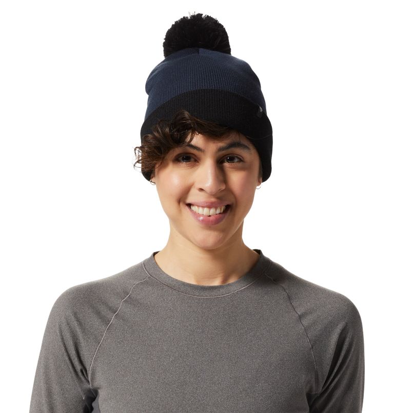 Gas Station Beanie, Color: Hardwear Navy, image 1