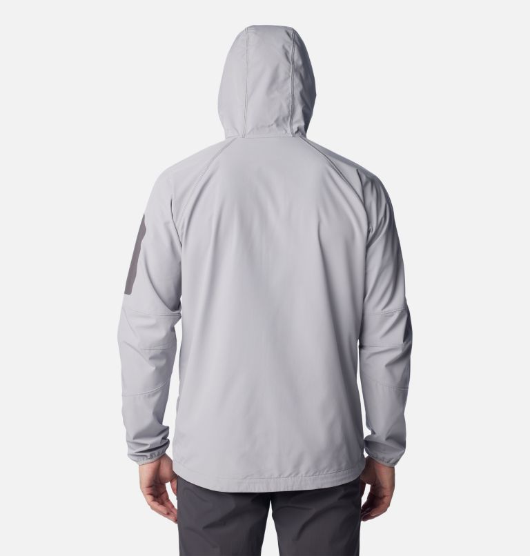 Men's Tall Heights™ Hooded Softshell Jacket