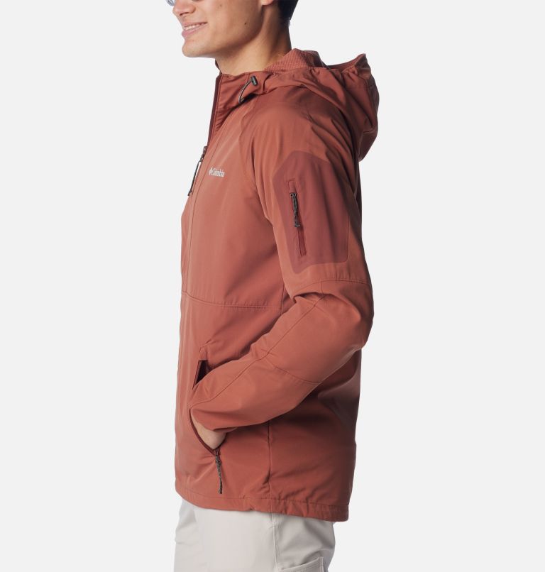 COLUMBIA Giacca softshell con cappuccio Tall Heights™ da uomo - 1975591-813