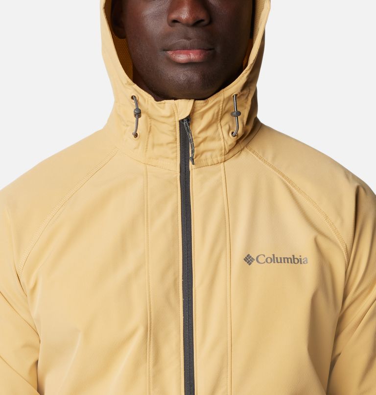 Men's columbia hotsell heights jacket