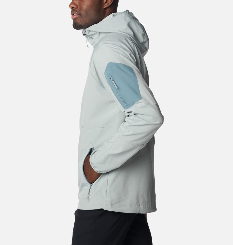 Men's Tall Heights™ Hooded Softshell Jacket