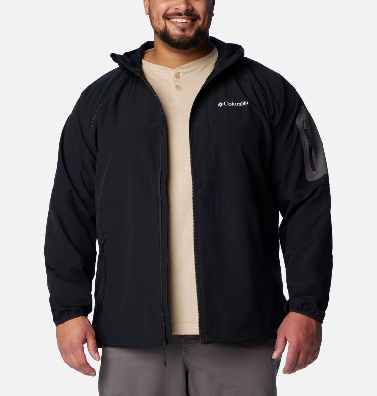 Men's columbia 2025 heights jacket