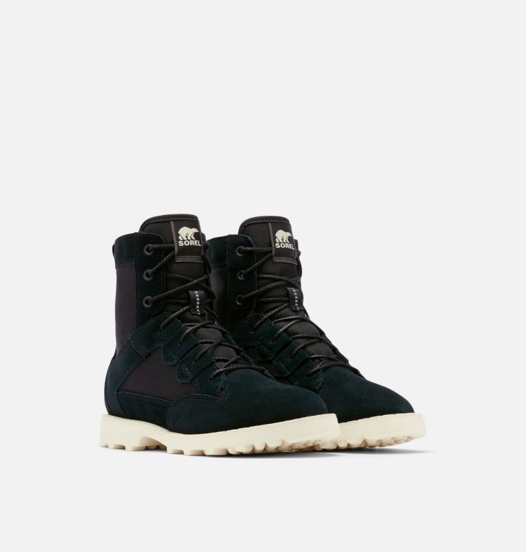sorel caribou otm leather boot