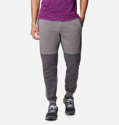 columbia fleece joggers