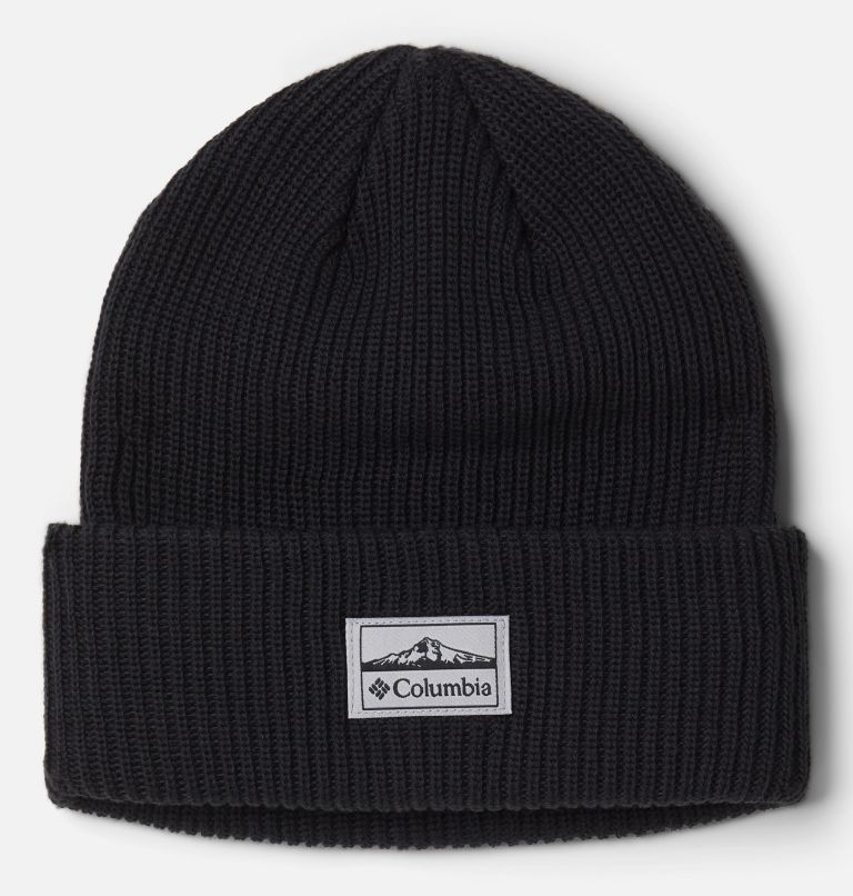 Lost Lager Recycled Beanie für Unisex, Color: Black, image 1