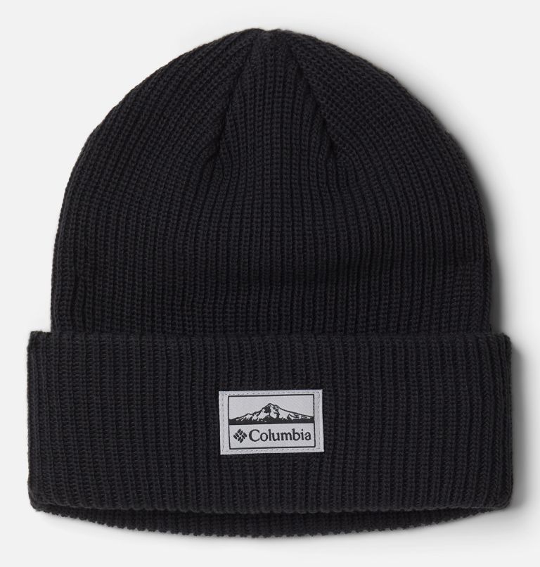Thumbnail: Lost Lager II Beanie, Color: Black, image 1