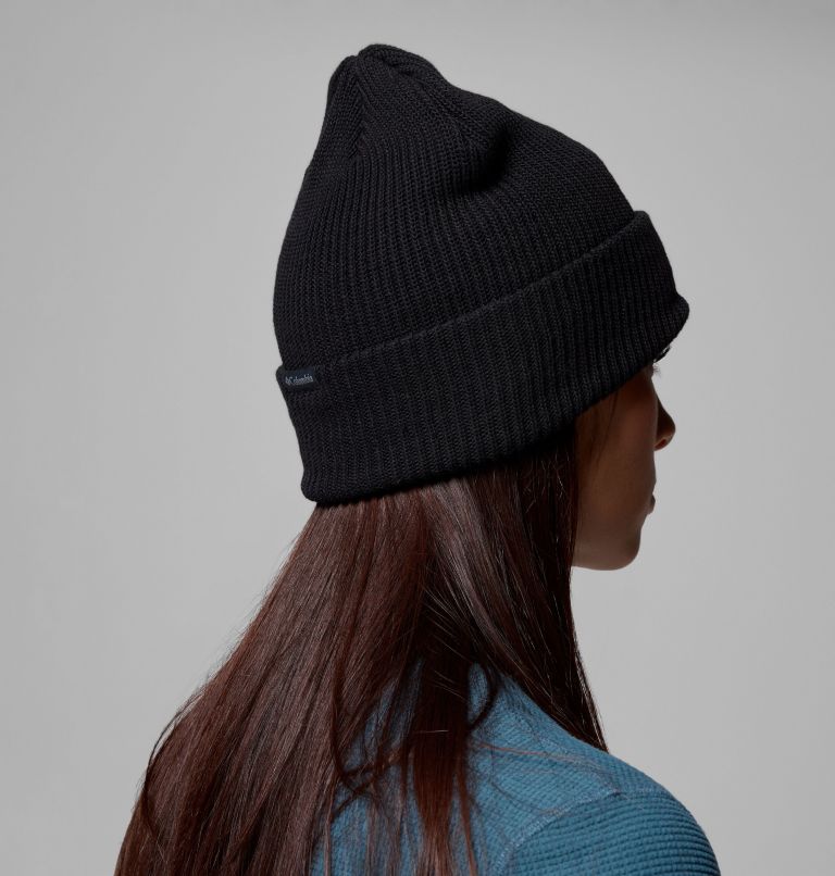 Lost Lager II Beanie, Color: Black, Walking Bear, image 6